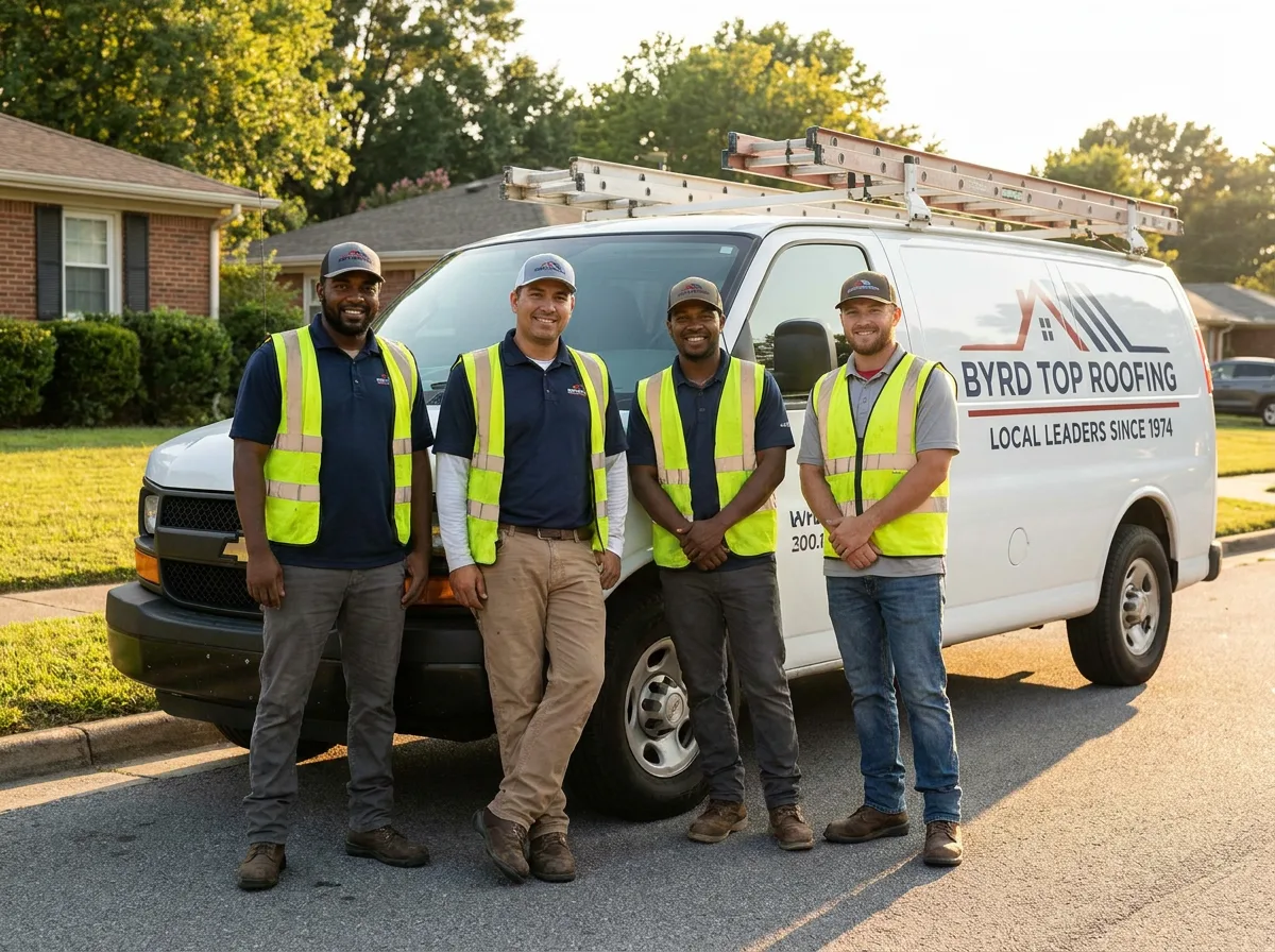 Roofing company in Lancaster, KS